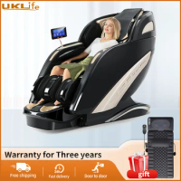 Three Year Warranty 4D Full Body Recliner Office Massager Chairs For Home 3D Zero Gravity Office Multifunctional Electric Sofa