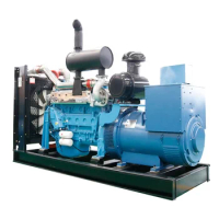 250kva genset 200 kw electric power generator 200kw diesel generator price yuchai engine