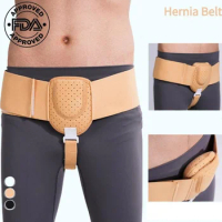 Hernia Belt Truss For Single Inguinal Sports Hernia Belt With Removable Compression Pads For Adult Men Health Care