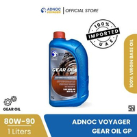 Oli Transmisi Manual ADNOC Voyager Gear Oil GP, GL4 80W90 (1L)
