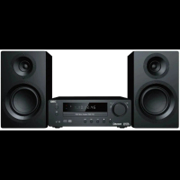 GIEC DVHF-703 USB/DVD/卡拉OK迷你高傳真音響系統 黑色 V117 (V000)