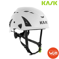 KASK Superplasma PL 頭盔/安全帽/攀樹工程頭盔 WHE00108 白色