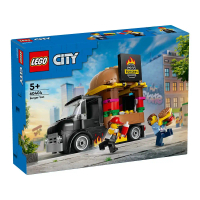 【滿額送好禮】樂高LEGO-城市系列-漢堡餐車Burger Truck 60404