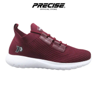 Precise Phantom M Sepatu Sneakers Pria - Burgundy