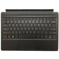 NEW FOR Lenovo MIIX 520 Folio case MIIX 52X Tablet Dock keyboard US backlit 03X7548