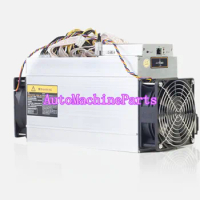 World's Most Powerful Litecoin Miner Antminer L3+, 504MH/s Batch 1 shipping