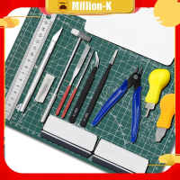 8 In 1 Tools Set Gundam Gunpla / Tool Kit Rakit Gundam / Paket Tool Set
