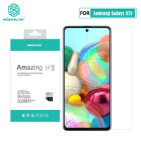 for Samsung A71 Glass Nillkin H+Pro 0.2MM Screen Protector Tempered Glass for Samsung Galaxy A21S M51 M31S M31 A31 A41 A51 A71