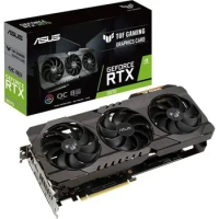 Best Selling GeForce RTX 3070 3080 3090 Video Graphics Card for Computer Parts