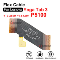For Lenovo YOGA Tab 3 YT3-X50M YT3-X50F P5100 LCD Screen Connection Flex Cable Repair Part