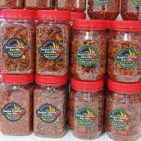 COMBO 2X135g Sambal Crunchy (270g)