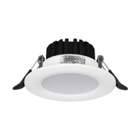 Waterproof IP65 Recessed Anti Glare COB LED Downlights 6W 13W 20W LED Ceiling Spot Lights