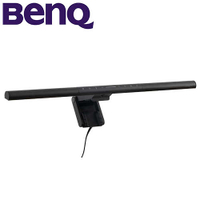 BenQ Screenbar Pro螢幕智能掛燈-入席偵測版 太空黑【螢幕加購價】省$300