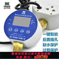 【台灣公司 可打統編】新品電動潛水水泵太陽能空壓機壓力開關全自動液位數顯智能控制器