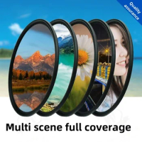 FB UV filter CPL filter circular polarizer camera lens filter 49mm 52mm 58mm 67mm 72mm 77mm suitable for Canon EOS 2000D Accesso