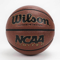 Wilson NCAA Limited Basketball [WTB0658] 籃球 運動 賽用 合成皮 限量版 咖啡