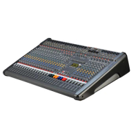 Professional 22channel Sound Mixing Console CMS-2200-3 Passive Audio Mixer With 99 DSP Effects