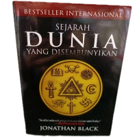 BUKU SEJARAH / SEJARAH DUNIA YANG DISEMBUNYIKAN