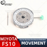Brand New &amp; Original Citizen Movement Miyota Fs10 Movement Watch Accessories Electronic Quartz Movement