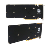 公版GTX1080Ti/1080/1070Ti/1070顯卡背板 PNY顯卡鋁合金金屬背板