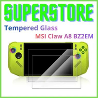 Tempered Glass MSI Claw A8 BZ2EM Ryzen Edition / Antigores MSI Claw 8 BZ2EM / Screen protector / Scr