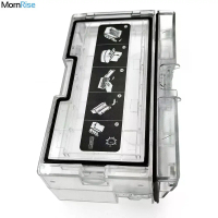 Replacement Dust Box For Roborock S8 / S8+ / S8 Pro Ultra / G20 DustBin Box Container Vacuum Cleaner