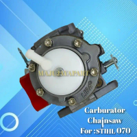 carburator Assy chainsaw 070 mesin gergaji merk liba