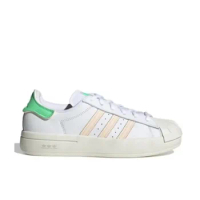 Adidas Superstar Women's Ayoon Classic Comfortable Shell Head Anti Slip and Wear Resistant Low Cut C