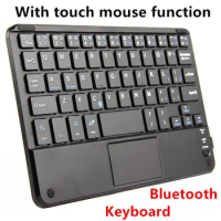 Bluetooth Keyboard For Asus ZenPad C 7.0 Z170CX Tablet PC Z170CG ZenPad7 Z370KL Wireless keyboard Android Windows Touch Pad Case