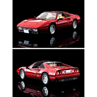 【TAKARA TOMY】法拉利 Ferrari LV-N Ferrari 328 GTS 紅色 敞篷(TV31288 公司貨)