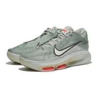 NIKE 籃球鞋 G.T. HUSTLE 3 EP 灰綠 針織 氣墊 實戰鞋 男 FV5952-300