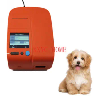 Hot Sale Progesteron Dog Test Machine Veterinary PROG Machine POCT Analyzer with Rapid Test Kit