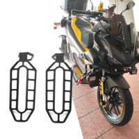 For HONDA ADV150/160 2017-2023 CB500X 2019-2021 Motorcycle Accessories Parts Turn Signal Light Guard Cover