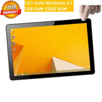 Big Sales 10.1 Inch 1GB RAM 32GB ROM Tablet PC Windows 8.1 Intel AtomTM Z3735G HDMI-Compatible 1280x