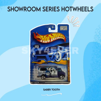 HOTWHEELS SABER TOOTH ORIGINAL