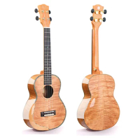 Alston Okoume plywood ukulele 26inch ukelele with bag Tenor ukulele Musical instruments 4 strings Guitarra Hawaii guitar