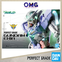 Bandai PG Exia 00 Gundam OO Gundam 63057 22249 1/60 GN-001 Exia Celestial Mobile Suit Gunpla Plamo O