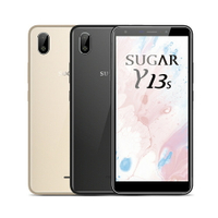 強強滾優選~【SUGAR Y13s】 6吋大螢幕/3000大電量/自拍補光燈/Google助理快捷鍵/人臉解鎖/三卡槽雙卡雙待