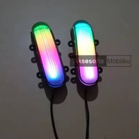 Lampu Led Cover Spion Besar Avanza Xenia VVTI 2007 - 2011 RGB