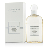 嬌蘭 Guerlain - 緹香沐浴露 Les Delices De Bain Perfumed Shower Gel