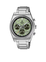 EDIFICE นาฬิกาข้อมือผู้ชาย EFB-730D-3AVUDF สีเขียว