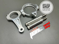 BREKET STABILIZER STANG ATAS NINJA RR NINJA R MODEL BPRO