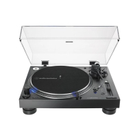 Audio Technica鐵三角 AT-LP140XP DJ專業直接驅動式黑膠唱盤(香港行貨)