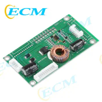 CA-255S 10-48 Inch CA-255 Universal LED LCD Board 10-48 Inch Boost Driver Inverter Board LED LCD Step Up Power Module Universal