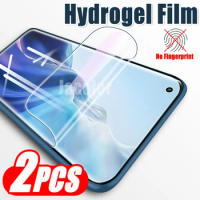 2pcs Hydrogel Film For Xiaomi Mi 11X 11 Ultra X Pro Lite 5G Screen Protectors Xiaomy 11XPro 11Pro 11Lite 11Ultra Mi11 Not Glass