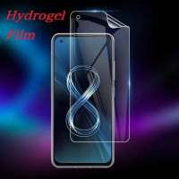 HYDROGEL SCREEN PROTECTOR for ASUS ZENFONE 8 ZS590KS ANTI GORES LAYAR
