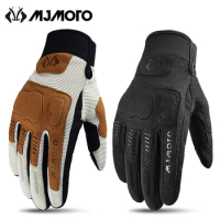 Black Brown Adult Dirtpaw Race Motorcycle Gloves Summer Breathable Motocross Gloves ATV MX UTV BMX Off-road Bicycle Gloves Moto