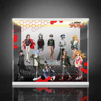 【AOWOBOX】Hobbymax 新世紀福音戰士 EVA Radio Part 1 & 2 全角色共10隻主題展示盒