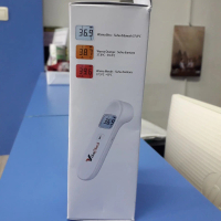 Termometer Infrared Vika Check