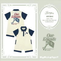 [Babylovett] 13 Villa Fontaine - Romper